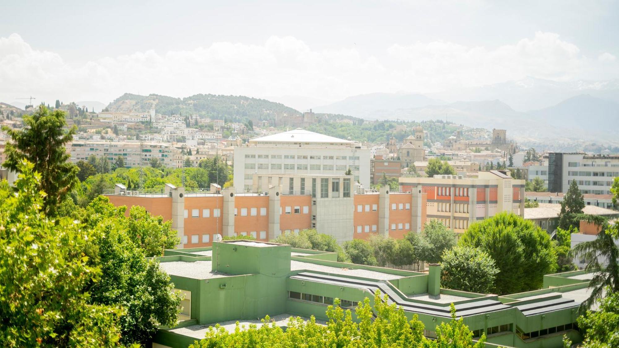 H&H Suite Mirador De Granada Vistas A La Alhambra Y Sierra Nevada Exterior foto